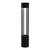 Knox 36-in Black LED Exterior Bollard