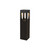 Sonoma 24-in Black LED Exterior Bollard (EB43024-BK-UNV)