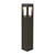 Sonoma 36-in Black LED Exterior Bollard (EB43036-BK-UNV)