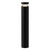 Windermere 38-in Black LED Exterior Bollard