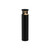 Dover 29-in Black LED Exterior Bollard