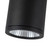Nordic 6-in (3-in Dia.) Black LED Exterior Ceiling