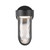 Davy 11-in Black LED Exterior Wall Sconce