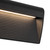 Casa 12-in Black LED Exterior Wall/Step Lights