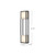 Vail 32-in Black LED Exterior Wall Sconce
