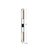 Aspen 60-in Black LED Exterior Wall Sconce