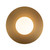 Elixir 10-in Brushed Gold LED Flush Mount