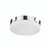 Lomita 11-in Chrome LED Flush Mount
