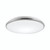 Brook 13-in Chrome LED Flush Mount
