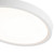 Mio 7-in White LED Flush Mount