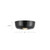 Hayden 6-in Antique White LED Flush Mount