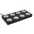 Marni 8-unit Black Charging Station