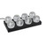 Marni 8-unit Black Charging Station