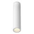 Lorna 11-in (2-in Dia.) 36 Degree Optic White LED Flush Mount