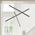 Vega 45-in Black LED Multi Pendant (MP10303)