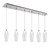 Victoria 42-in Chrome 6-Light Multi Pendant (MP3004CH-06)