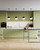 Monae 10-in Black LED Pendant