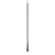Taper 32-in Black LED Pendant