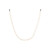 Akoya 12.5-ft Chrome LED Pendant