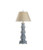 Chelsea House(General) Pagoda 38 Inch Table Lamp