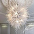 Artemis Hand Blown Glass LED Chandelier Lighting-12