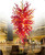 Artemis Blown Glass Chandelier Lighting-10