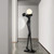 71'' Black Novelty Floor Lamp