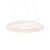 Cumulus 36-in White LED Pendant