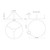 Cerchio 72-in White LED Pendant (PD87772)