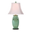 Celadon Vase Table Lamp