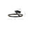 Roda 15-in White LED Semi-Flush Mount
