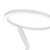 Roda 8-in White LED Table Lamp
