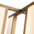 Anders 16-in Vintage Brass LED Table Lamp