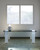Septum 8-in Chrome LED Table Lamp