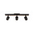 Arnold 20-in Black LED Track Lights