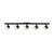 Arnold 35-in Black LED Track Lights