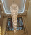 Crystal Designer LED Chandelier for lobby, foyer, staircase, living room D39.4"