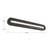 Arco 32-in Black LED Vanity Light
