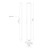 Ferguson 36-in Chrome LED Vanity