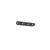 Edna 16-in Black LED Vanity
