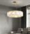 Akari Alabaster Chandelier Lighting