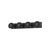 Willow 31-in Matte Black 4 Lights Vanity