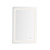 Seneca 24-in Sandblasted Merc Edge LED Vanity Mirror