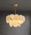 Akari Alabaster Chandelier Light Akari Alabaster Chandelier Light