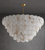 Akari Alabaster Chandelier Light