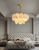 Akari Alabaster Chandelier Lighting-1