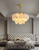 Akari Alabaster Chandelier Light Akari Alabaster Chandelier Light