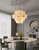 Akari Alabaster Chandelier Light Akari Alabaster Chandelier Light