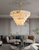 Akari Alabaster Chandelier Lighting-1