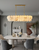 Akari Alabaster Chandelier Lighting-1